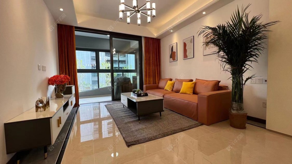 常州蓝光晶曜在租房源室内图_小牛看房