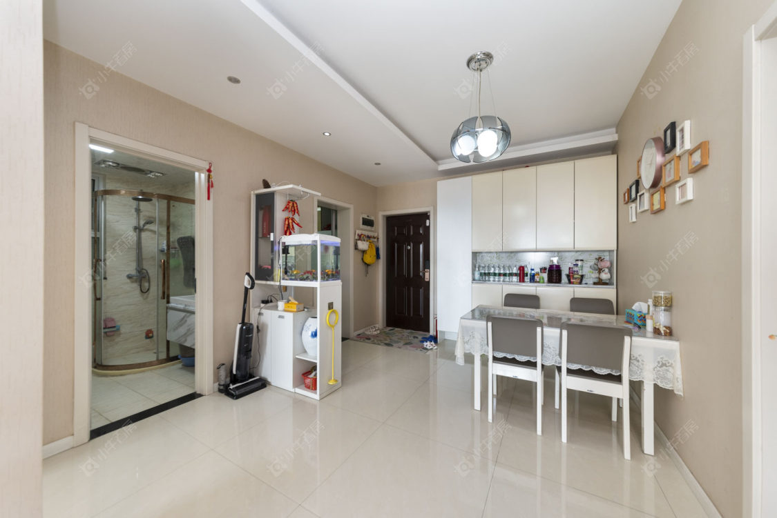 常州莱蒙城铂郡在售二手房源室内图_小牛看房