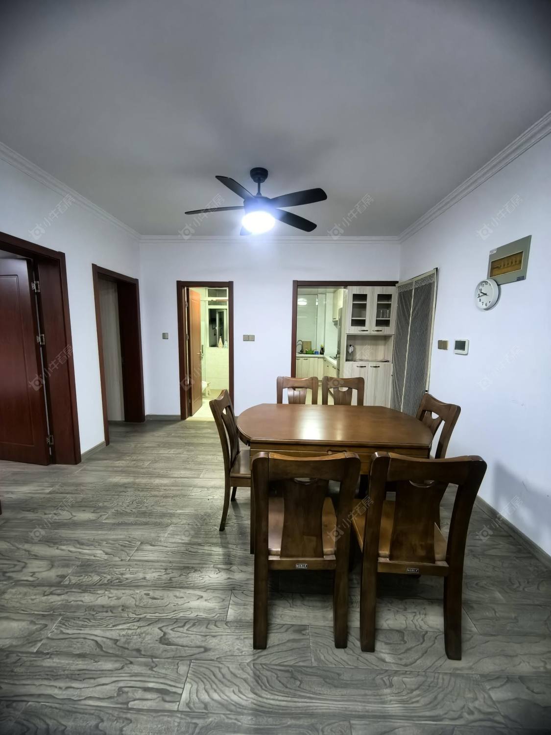 常州青洋花苑在租房源室内图_小牛看房