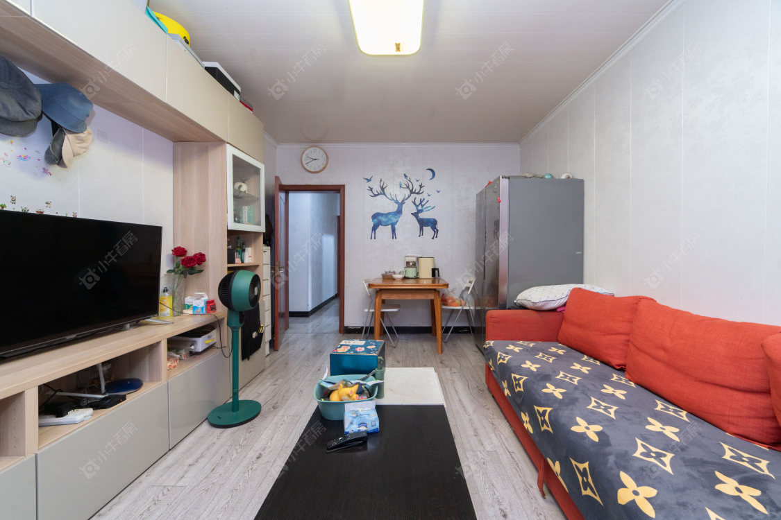 常州花园新村（钟楼）在售二手房_小牛看房