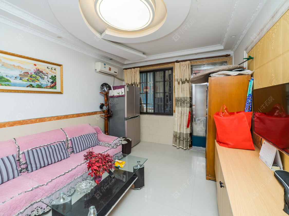 常州河苑东村在售二手房源室内图_小牛看房