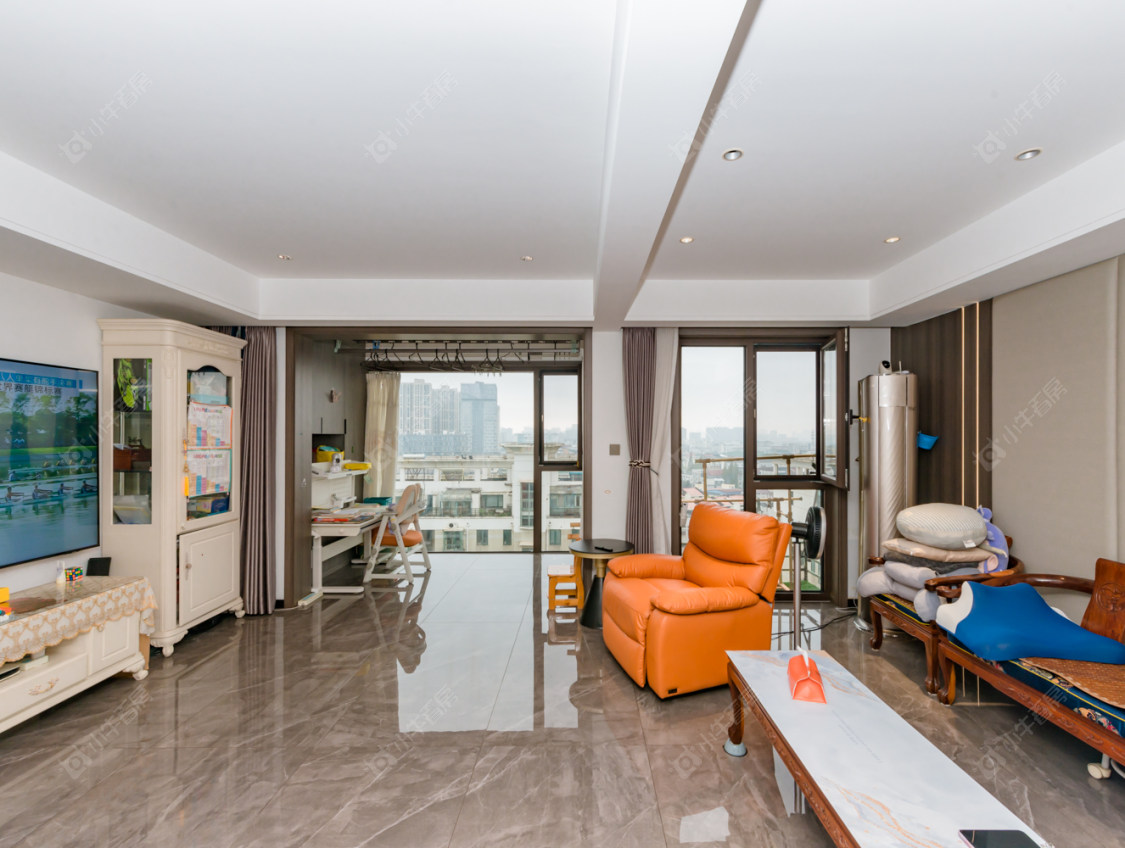 常州河景花园在售二手房源室内图_小牛看房