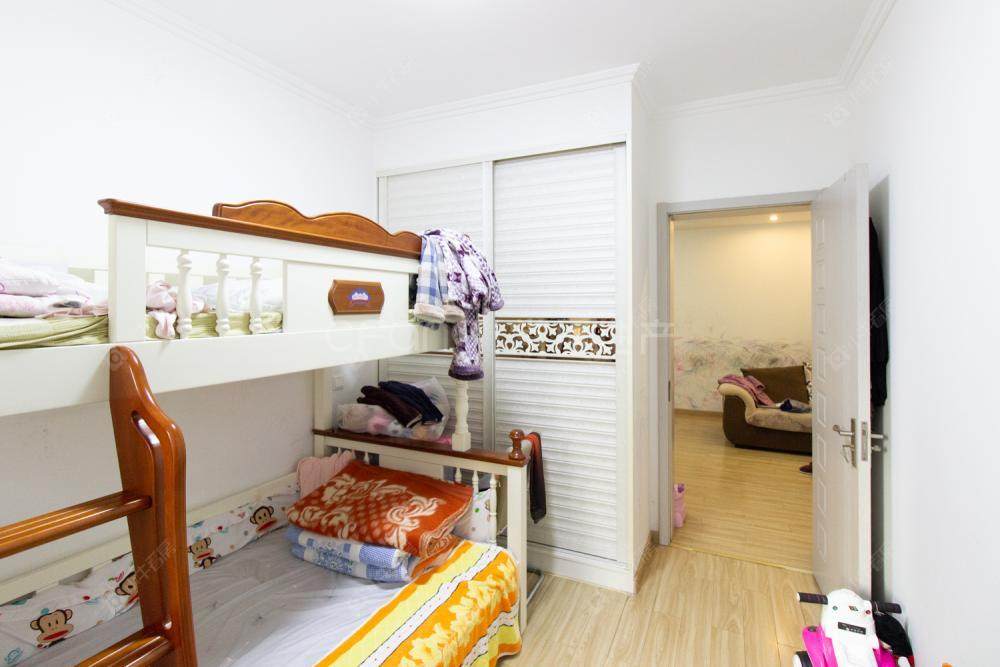 常州九洲新世界花苑在售二手房源室内图_小牛看房