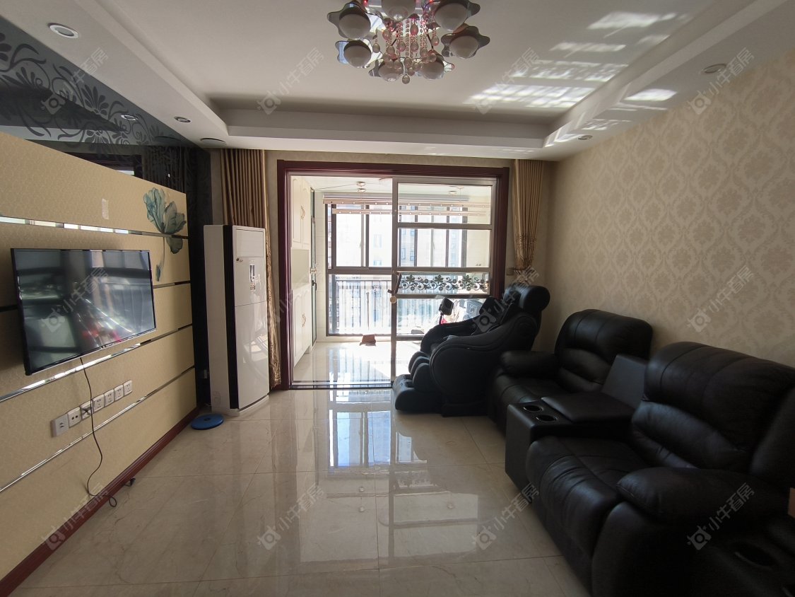 常州新城春天里在租房源室内图_小牛看房