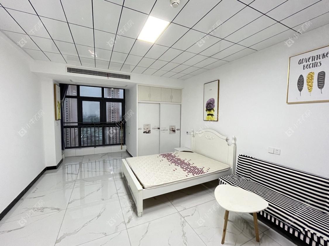 常州星湖广场租房_小牛看房