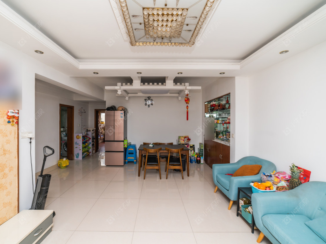 常州河苑家园北苑在售二手房源室内图_小牛看房