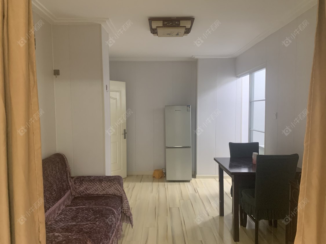 常州江南佳园1室1厅1卫出租_小牛看房