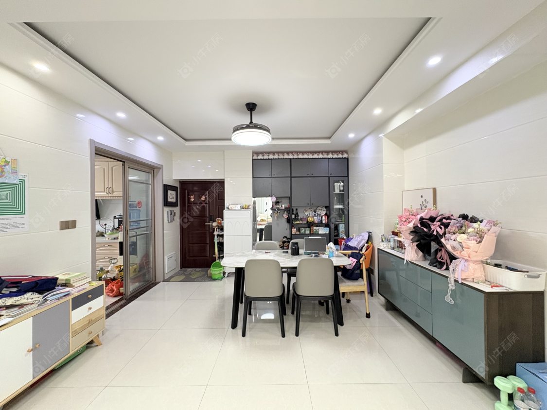 丹阳天波城在售二手房源室内图_小牛看房