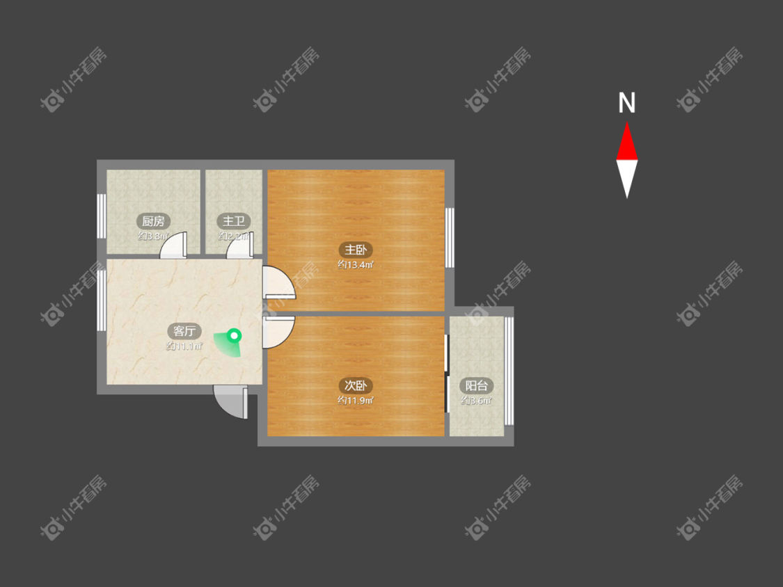 常州东头村(钟楼)在租房源_小牛看房