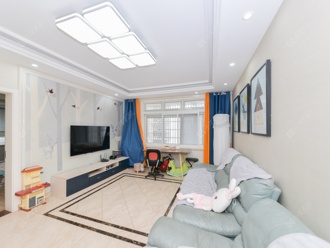 常州紫荆苑(金坛)3室2厅1卫在售二手房房源图片