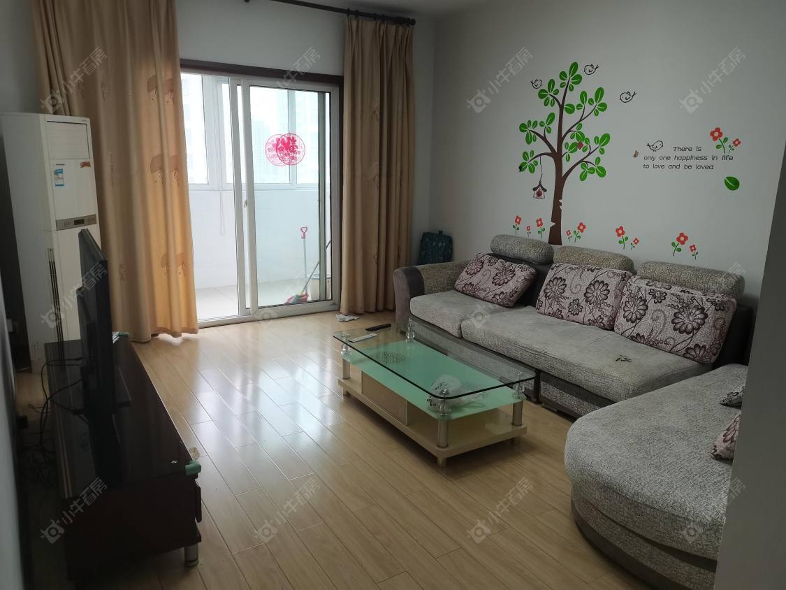 常州府西花园2室2厅1卫出租_小牛看房