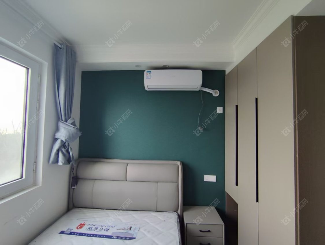 常州蔚蓝天地三四期在租房源室内图_小牛看房