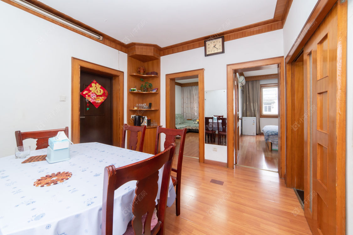 常州勤业一二三村在售二手房源_小牛看房