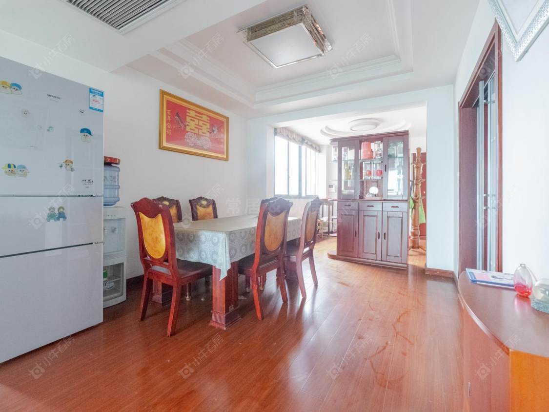 常州南博湾花园在售二手房源室内图_小牛看房