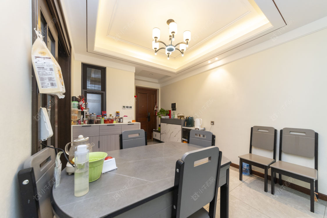 常州美的翰林府在售二手房源室内图_小牛看房