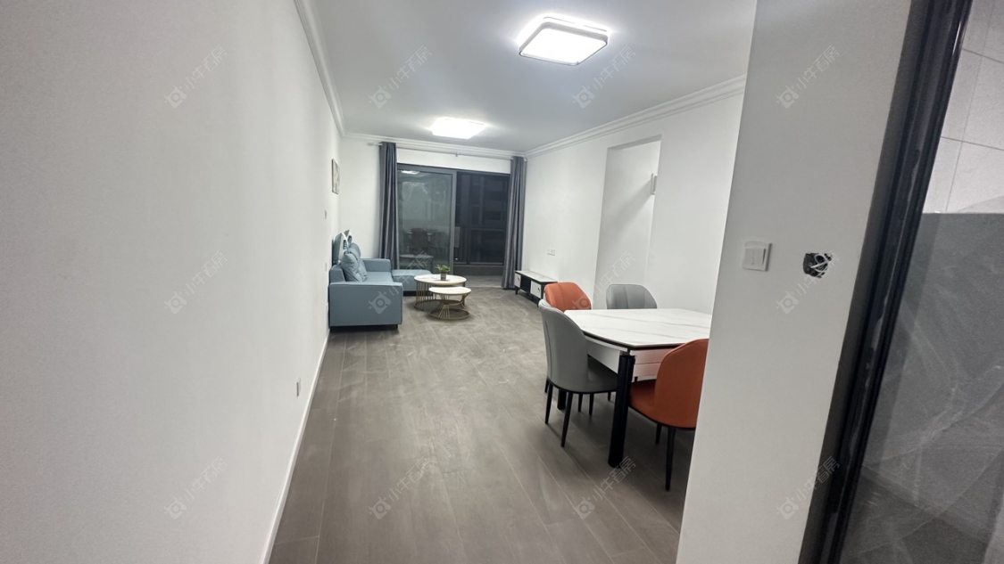 常州碧桂园都市森林在租房源室内图_小牛看房