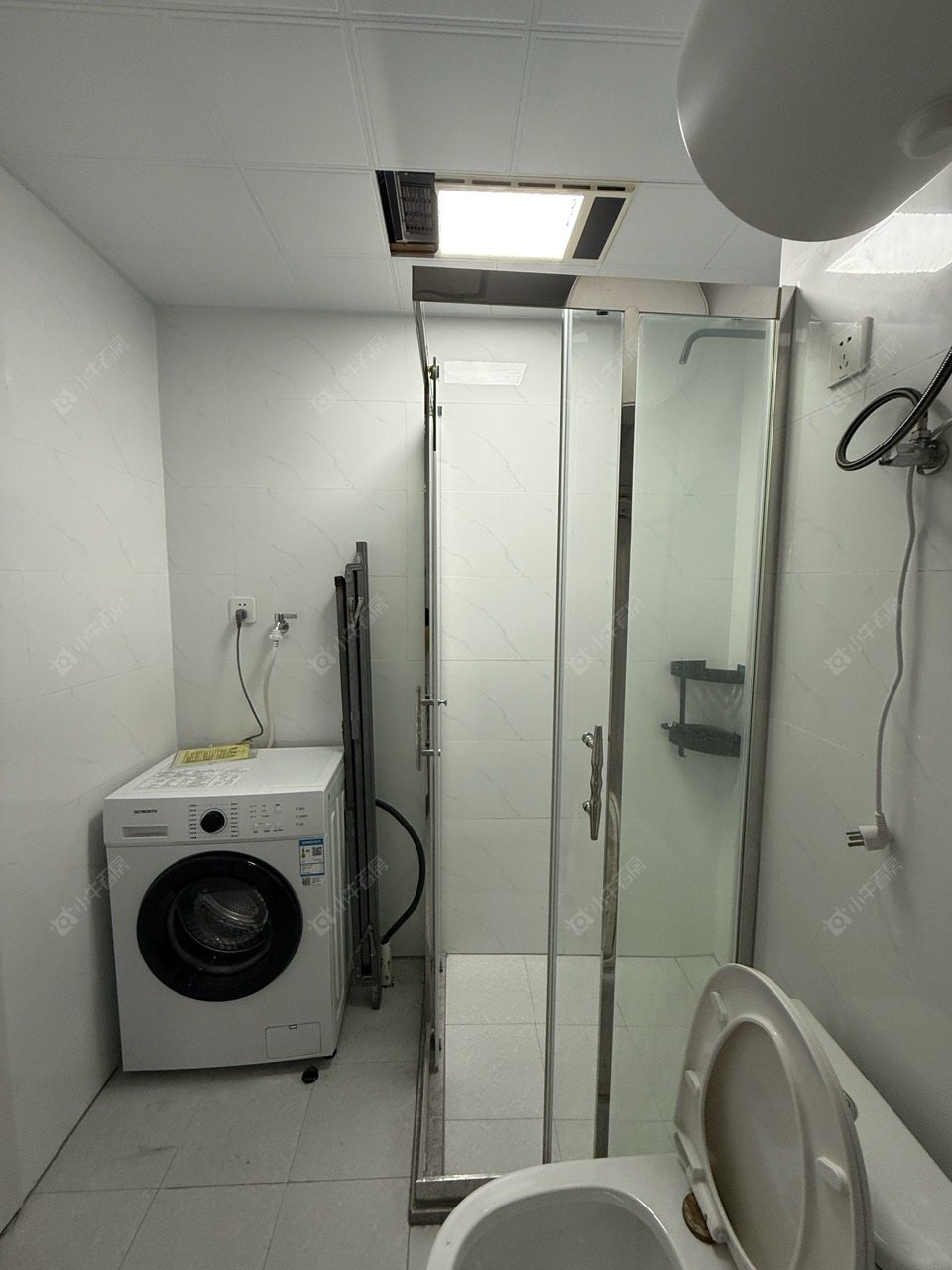 常州新龙江城市广场在租房源室内图_小牛看房