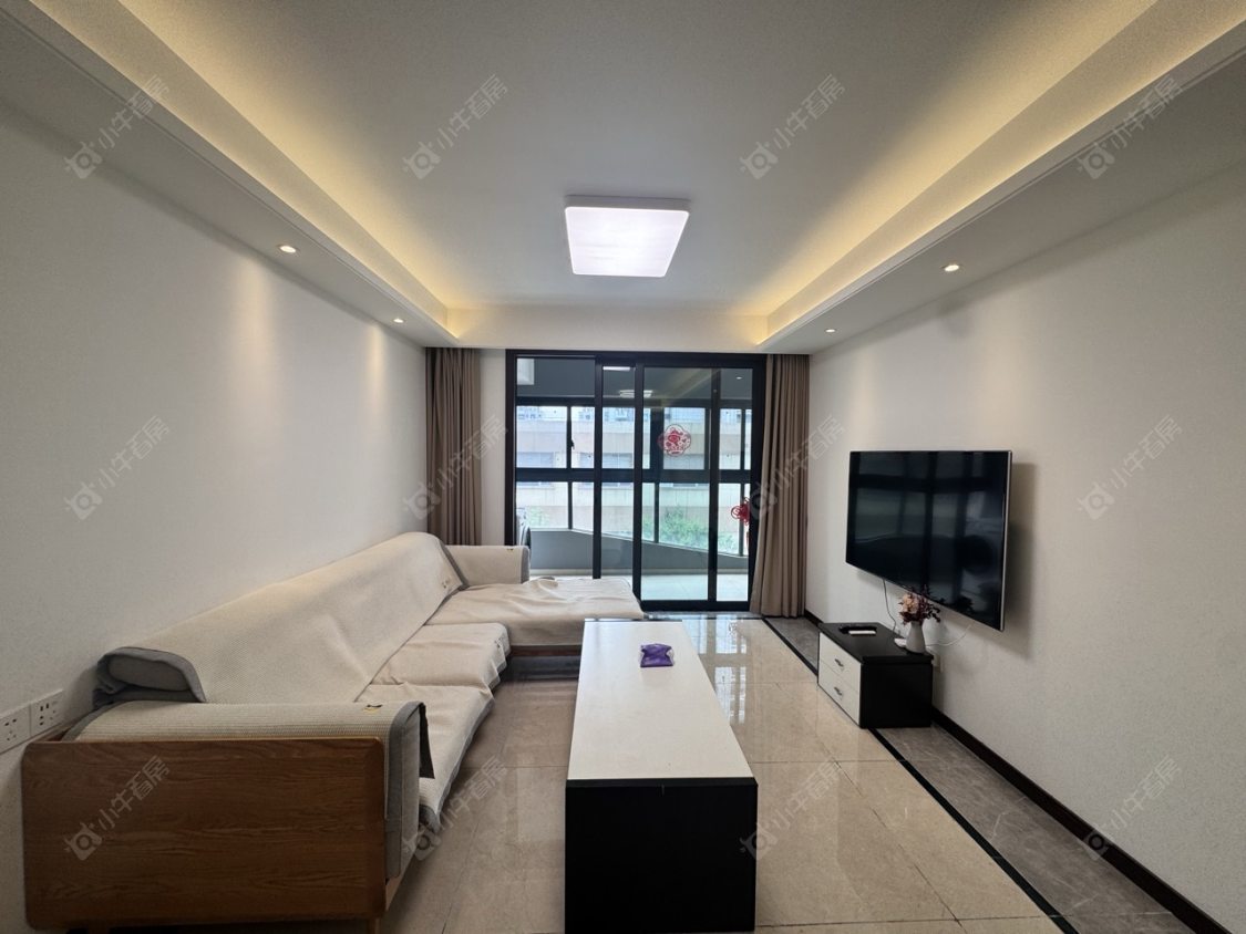 常州蓝光晶曜3室2厅2卫出租_小牛看房