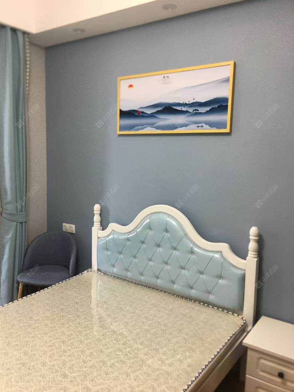 常州朗诗邻里中心租房_朗诗邻里中心1室房源出租