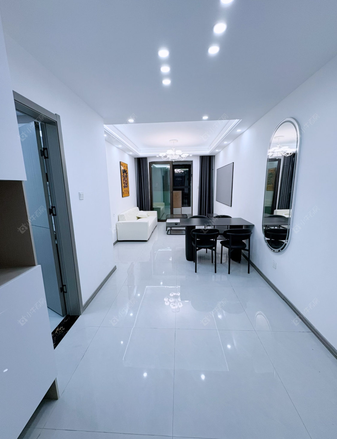 常州津德嘉苑在租房源户型图_小牛看房