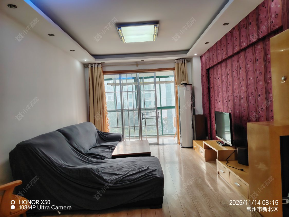 常州都市雅居3室2厅2卫出租_小牛看房