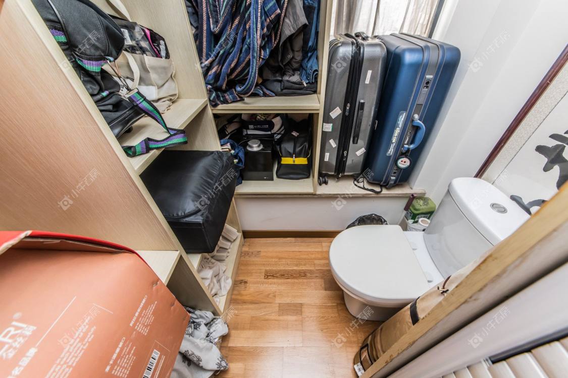 常州世茂香槟湖一期在租房源室内图_小牛看房