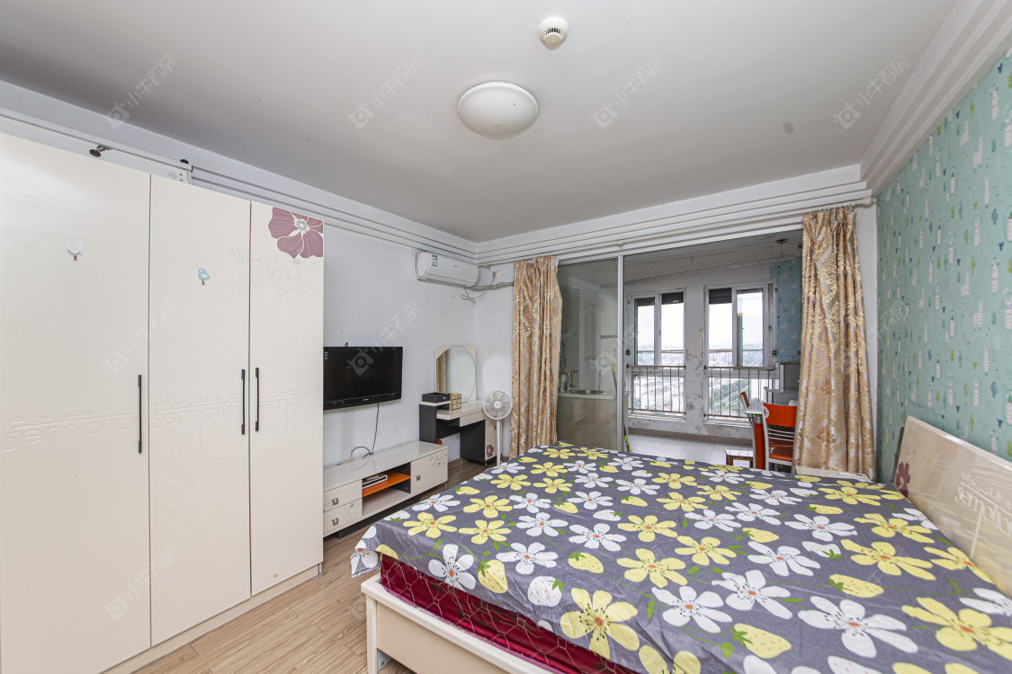 常州莱蒙城铂晶在售二手房源室内图_小牛看房