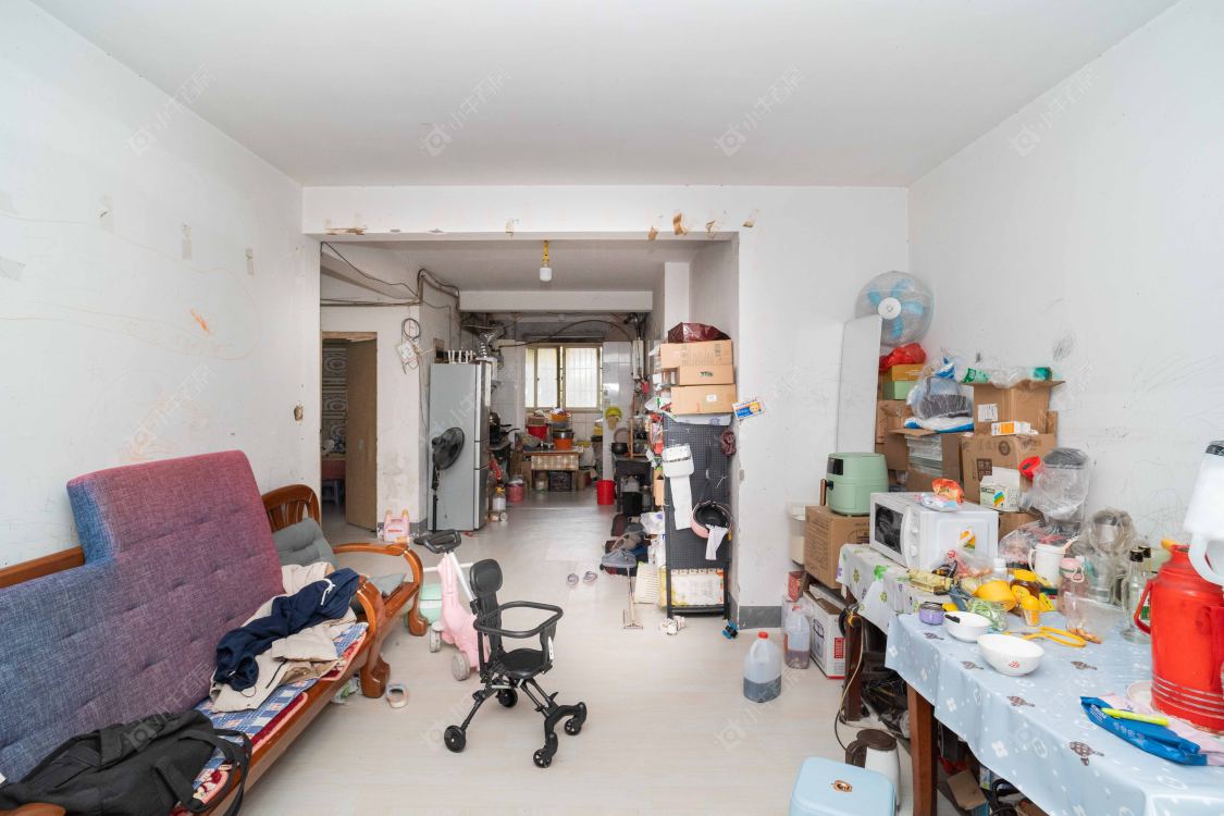 常州梧桐苑西区在售二手房源室内图_小牛看房