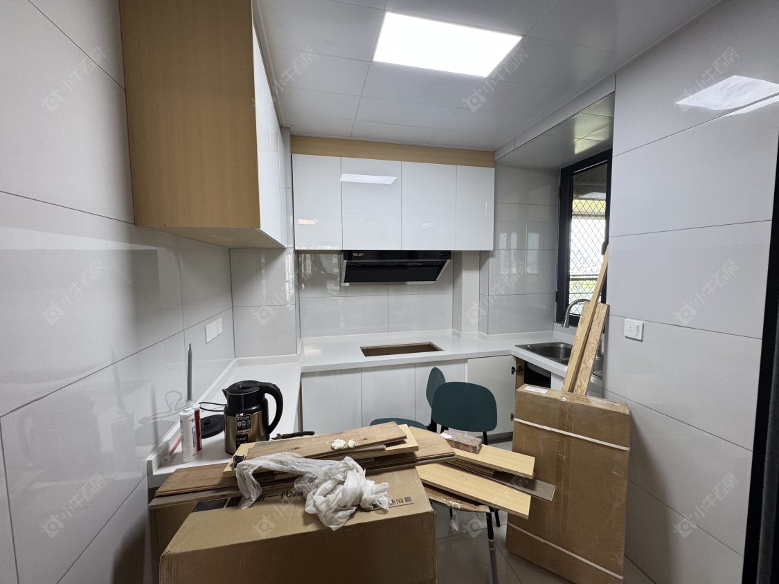 常州港悦府在租房源室内图_小牛看房