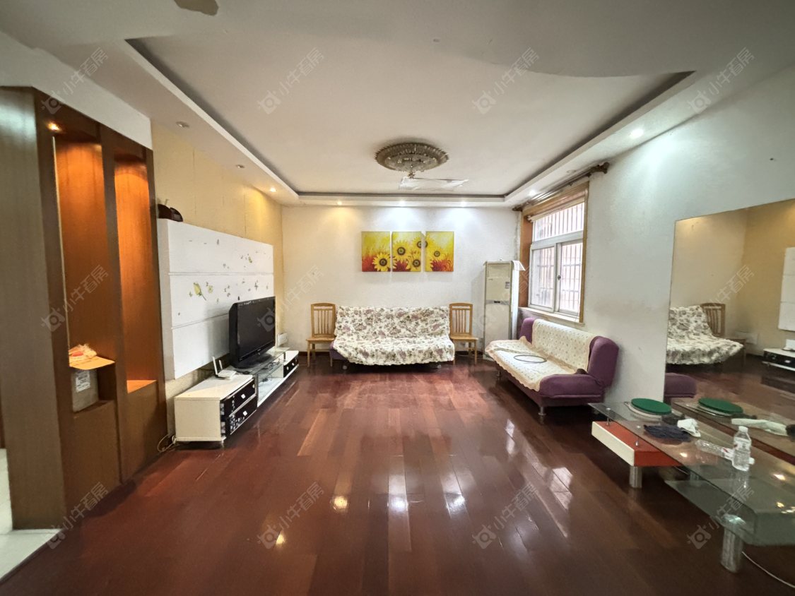 常州长江公寓3室2厅1卫出租_小牛看房