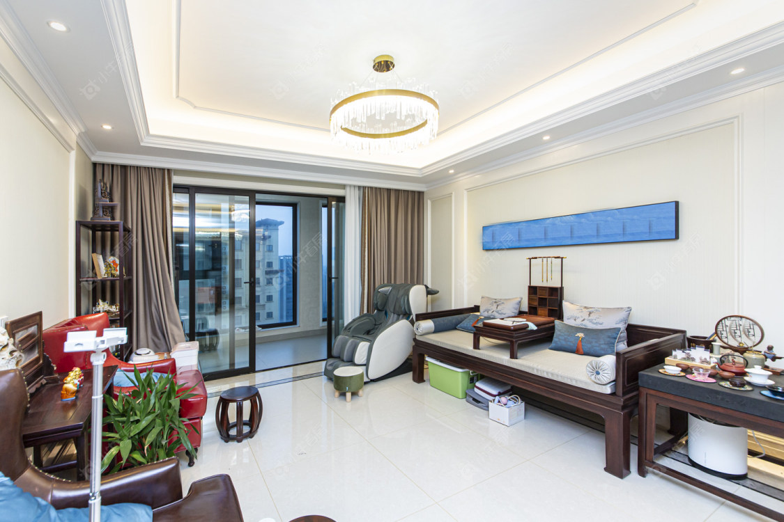 常州新城公馆荣域在售二手房源室内图_小牛看房