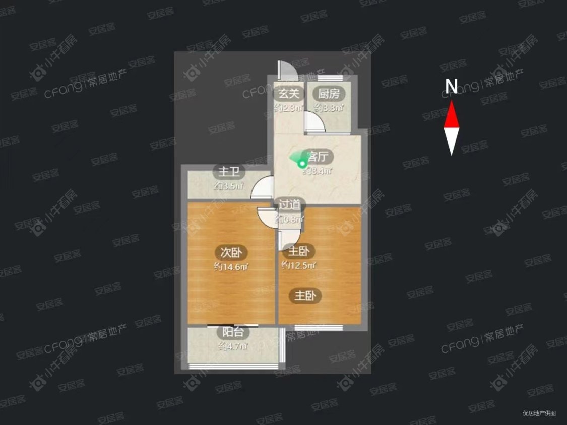 三家村房源 常州三家村在租房源_小牛看房