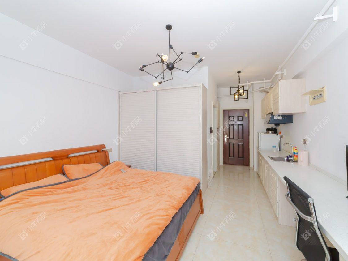 常州世茂广场在租房源室内图_小牛看房