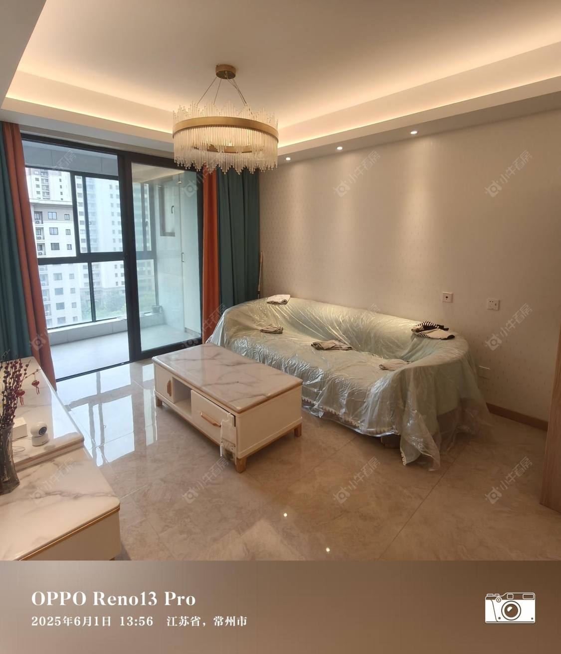 常州新城金樾在租房源室内图_小牛看房