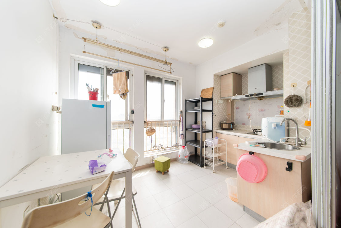 常州莱蒙城铂晶在售二手房源室内图_小牛看房