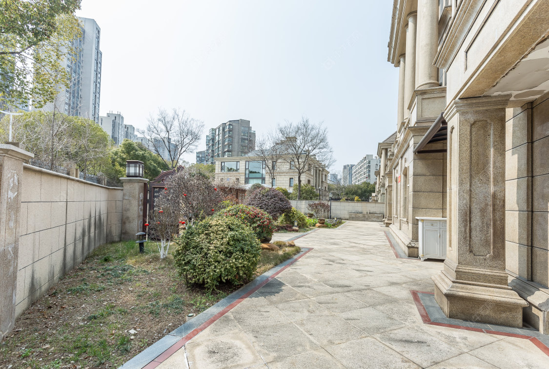 常州金新鼎邦别墅区在售二手房源小区图_小牛看房