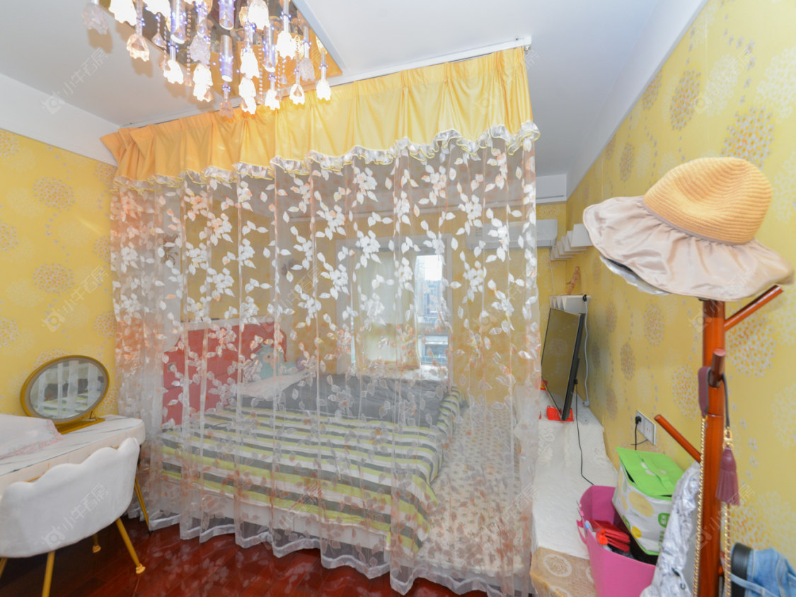 常州碧水华庭在售二手房源室内图_小牛看房