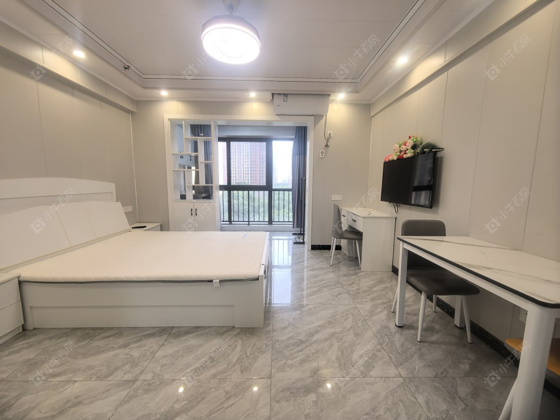 常州新城吾悦印巷在租房源室内图_小牛看房