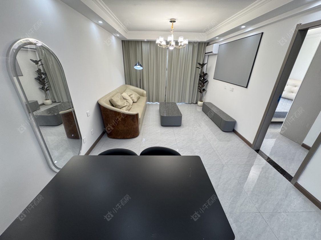 常州万科城在租房源室内图_小牛看房