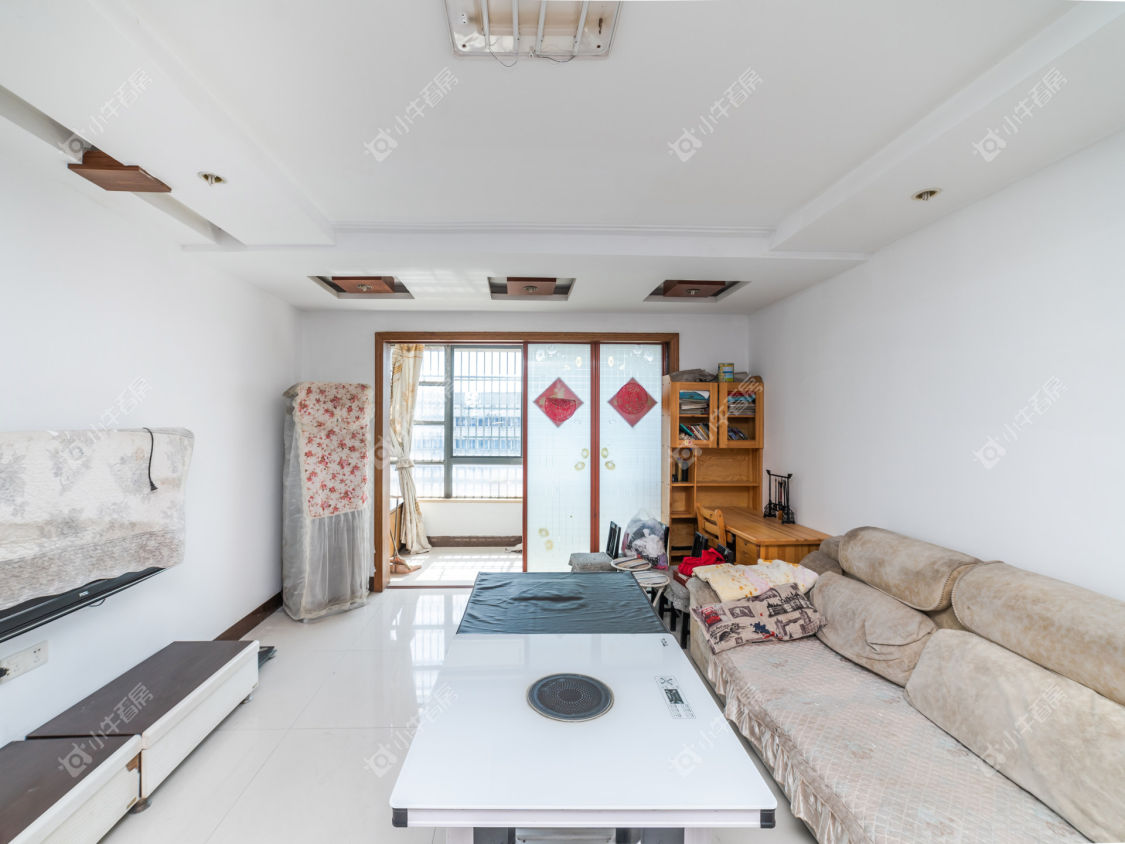 常州荷花苑4室2厅1卫出租_小牛看房