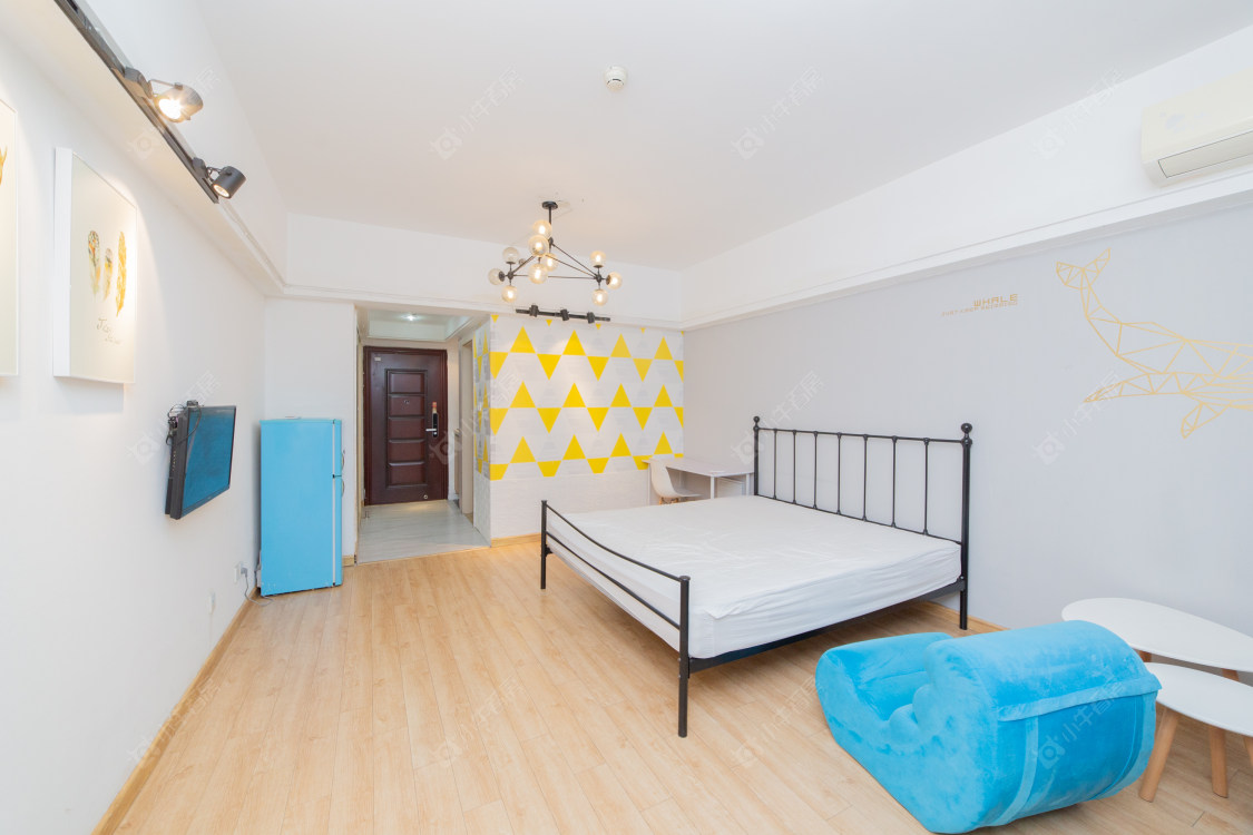 新北万达广场房源室内图 常州新北万达广场在售二手房源室内图_小牛看房