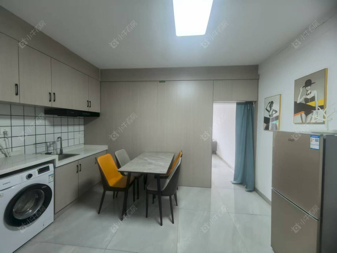 常州新龙江城市广场在租房源室内图_小牛看房