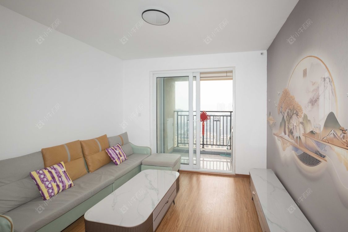 常州桃李东方在售二手房源室内图_小牛看房