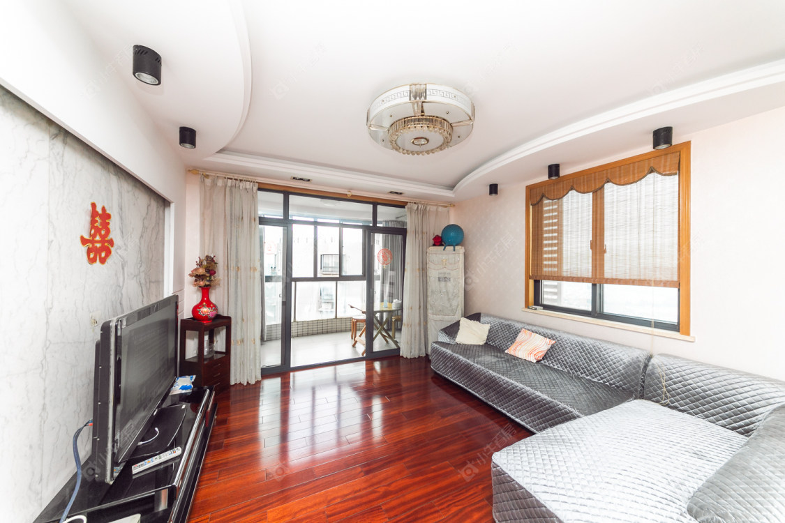 常州香江华廷花园在售二手房源室内图_小牛看房