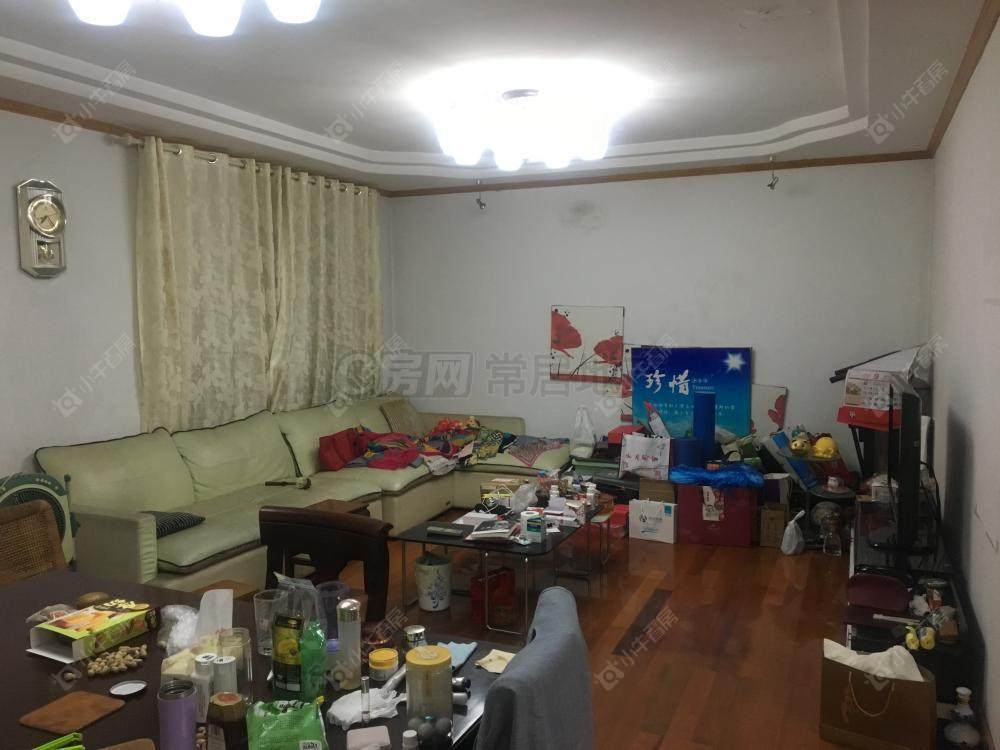 常州五角场东村在售二手房源室内图_小牛看房