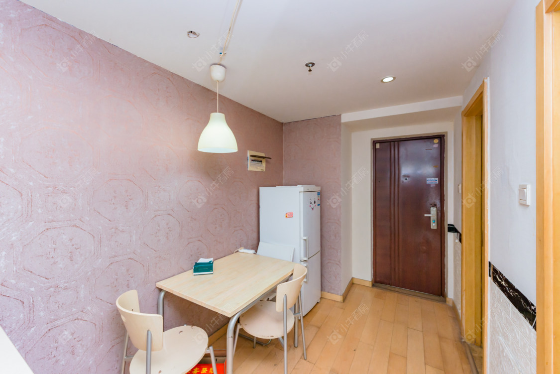 常州莱蒙双子星座公寓在售二手房源室内图_小牛看房