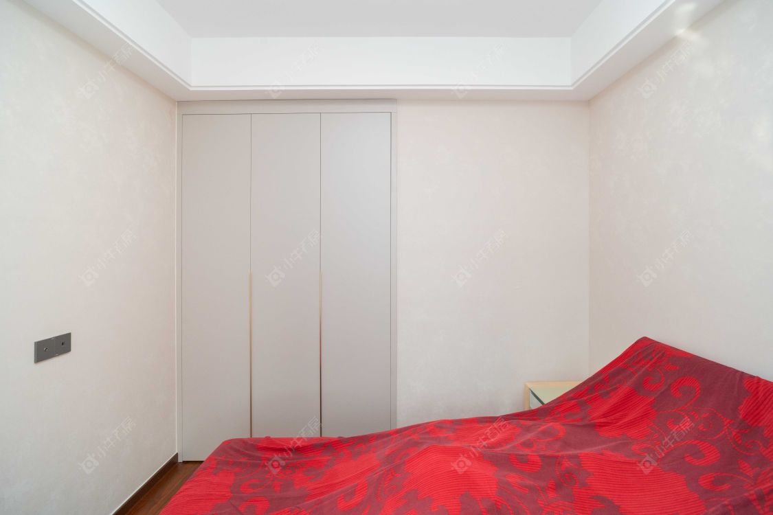 常州龙城金茂府西区在售二手房源室内图_小牛看房