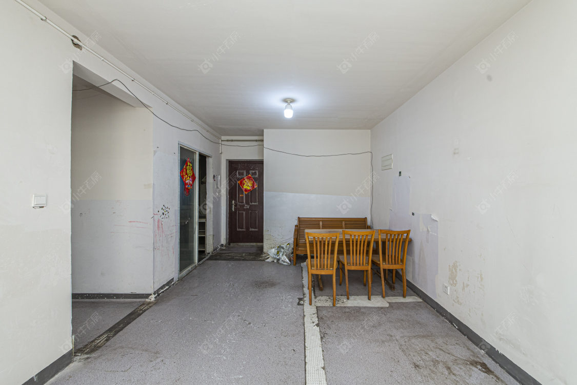 常州招商花园城在售二手房源室内图_小牛看房