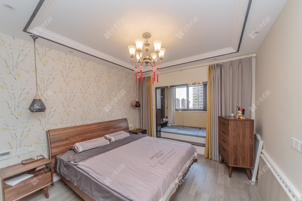 常州康桥水郡在租房源_小牛看房