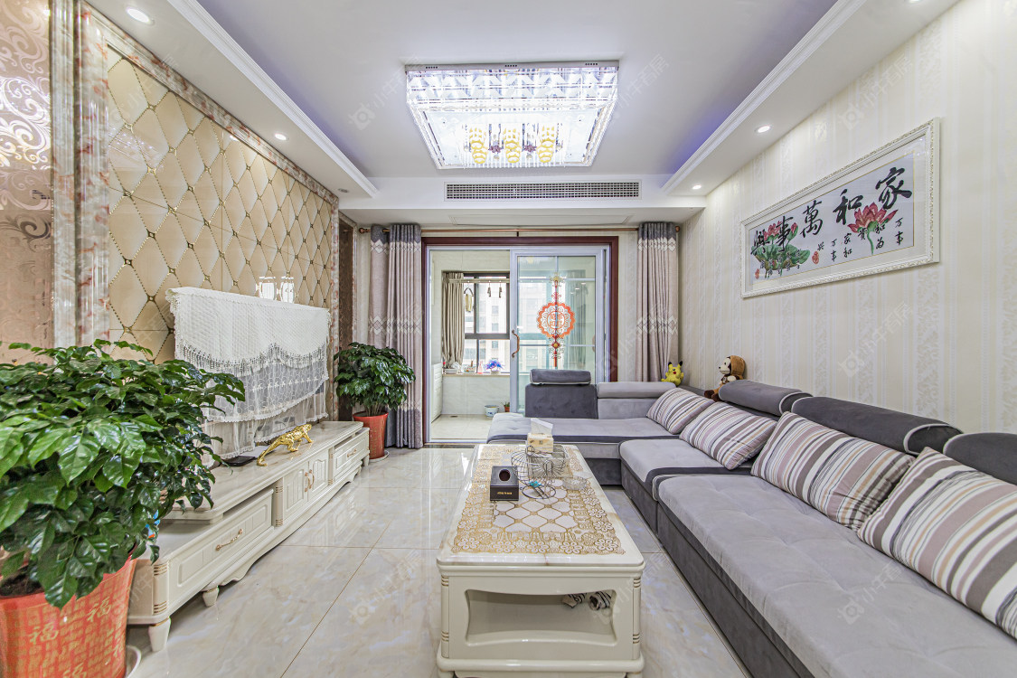 常州路劲城一期在售二手房源室内图_小牛看房